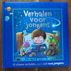 Verhalen voor Jongens - Stoere verhalen!, Ophalen of Verzenden, Zo goed als nieuw, Sprookjes
