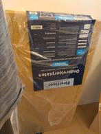 GRATIS: 8x Isoline ondervloerplaat 120x60x1cm, Ophalen, Overige materialen, 30 cm of meer, 50 tot 150 cm