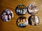 ABBA button, Nieuw, Overige typen, Ophalen of Verzenden