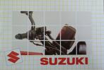 Folder SUZUKI Modellen 1984, Ophalen of Verzenden, Suzuki