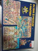 Jan v haasteren, Hobby en Vrije tijd, Denksport en Puzzels, Ophalen of Verzenden, Zo goed als nieuw