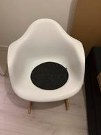 Kuipstoel wit, Huis en Inrichting, Stoelen, Ophalen, Wit, Eén