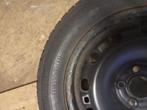 winterbanden vw polo, Ophalen, Gebruikt, 15 inch, Band(en)