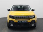 Jeep Avenger 54kWh 1st Edition | LED | Apple Carplay | Keyle, 12 maanden, Stof, Gebruikt, 334 min