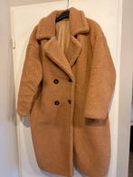 Leuke Teddy jas, Ophalen of Verzenden, Zo goed als nieuw, Beige