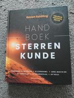 Handboek Sterrenkunde - Govert Schilling, Boeken, Ophalen of Verzenden, Zo goed als nieuw, Govert Schilling, Natuurwetenschap