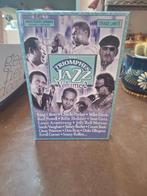 Jazz cd box volume 2. 20 stuks met boekje, Ophalen of Verzenden, Zo goed als nieuw, Jazz