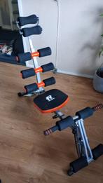 Buikspier bankje Rebblo, Ophalen, Gebruikt