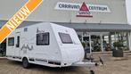 Bürstner Premio Black Forest 455 TS Speciale uitvoe, Bedrijf, Bürstner, Lengtebed, Tot en met 4