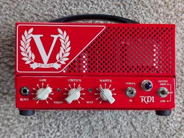 Victory RD1 “The Rob Chapman” Signature Tube Amp Head  beschikbaar voor biedingen