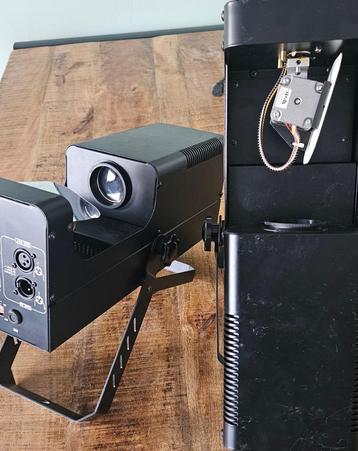 Skytec DMX Lighteffect, 2st. beschikbaar voor biedingen