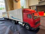 Volvo FH12 + aanhanger, Hobby en Vrije tijd, Modelauto's | 1:50, Ophalen of Verzenden, Zo goed als nieuw, Bus of Vrachtwagen, Conrad