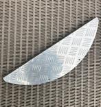 Traanplaten voor traptrede - zilver, Auto-onderdelen, Ophalen, Nieuw