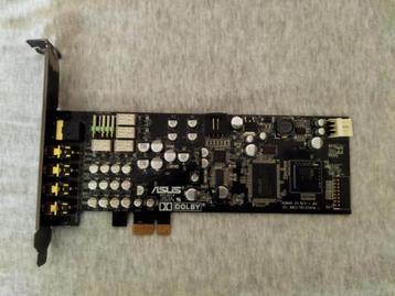 ASUS XONAR DX/XD/A geluidskaart  beschikbaar voor biedingen