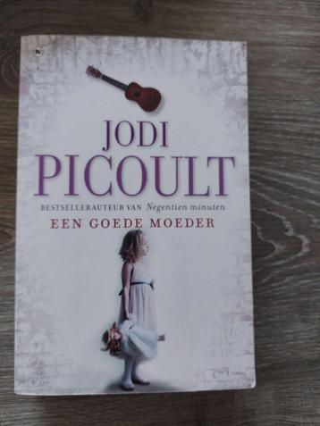 Jodi Picoult - Een goede moeder beschikbaar voor biedingen