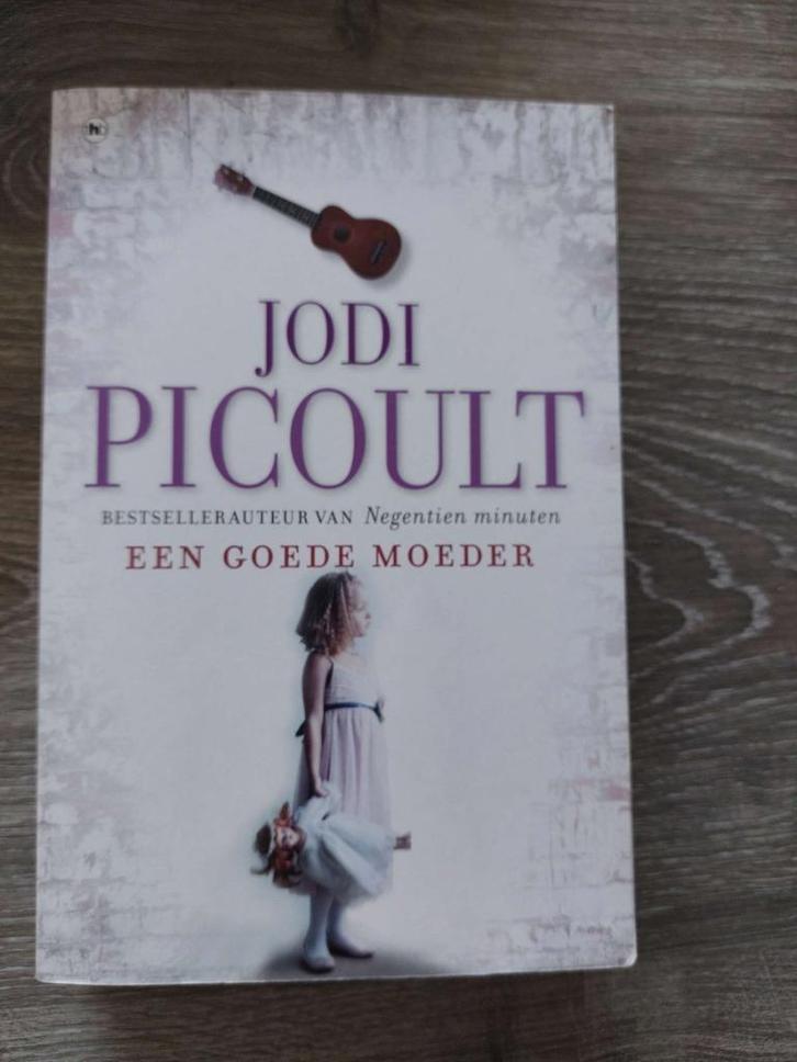 Jodi Picoult - Een goede moeder, Boeken, Romans, Zo goed als nieuw, Ophalen of Verzenden