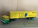 Lion car daf 2600 arthur pierre pr incl vzk, Hobby en Vrije tijd, Modelauto's | 1:50, Ophalen of Verzenden, Bus of Vrachtwagen