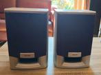 Set Aiwa luidsprekers.1 is defect  ander doet het prima., Audio, Tv en Foto, Luidsprekers, Ophalen of Verzenden, Gebruikt, Front, Rear of Stereo speakers