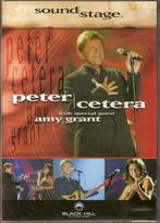 DVD van Peter Cetera - Sound satge With spcial guest Amy Gra, Alle leeftijden, Verzenden, Nieuw in verpakking, Muziek en Concerten