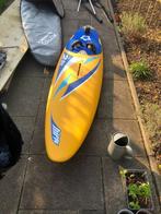 Hifly move 256 surfboard is prima staat, Watersport en Boten, Windsurfen, Ophalen, 250 tot 300 cm, Met draagtas, Zo goed als nieuw