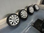 volkswagen zomerbanden en velgen (porto velgen), 17 inch, Ophalen of Verzenden, Zomerbanden, 225 mm