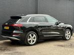Audi E-tron E-tron 50 quattro Launch edition plus 71 kWh NAV, Automaat, 71 kWh, Zwart, Vierwielaandrijving