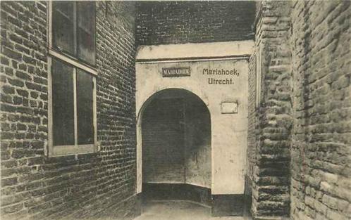 (301-078-027) Utrecht Mariahoek, Verzamelen, Ansichtkaarten | Nederland, Utrecht, Verzenden