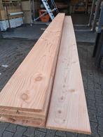 Douglas Lariks tuinplanken, onbehandeld, laatste voorraad, Ophalen, Nieuw, 250 cm of meer, Balken