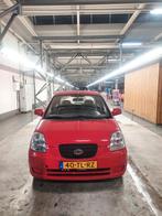 Kia Picanto 1.0 2006 Rood, Auto's, Kia, Voorwielaandrijving, 4 cilinders, 61 pk, Origineel Nederlands