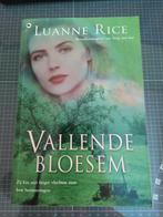 Valllende bloesem - Luanne Rice, Ophalen of Verzenden, Zo goed als nieuw, Luanne Rice
