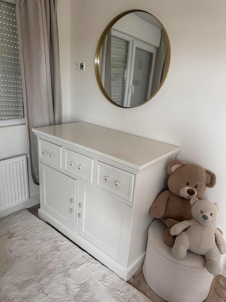 Kidsmill savigno commode, Kinderen en Baby's, Kinderkamer | Complete kinderkamers, Zo goed als nieuw, Jongetje of Meisje, Ophalen of Verzenden