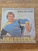 Ard Eggens - Adios Paradijs, Ophalen of Verzenden, Gebruikt