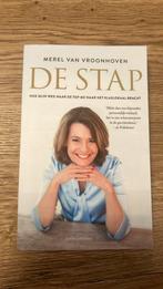 Merel van Vroonhoven - De stap, Ophalen of Verzenden, Nieuw, Merel van Vroonhoven