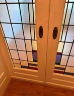 Ensuite deuren, Doe-het-zelf en Verbouw, Deuren en Horren, Ophalen of Verzenden, Zo goed als nieuw, Binnendeur, 200 tot 215 cm