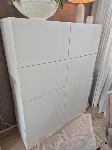 4x Ikea Besta - afbeelding 2