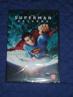 SUPERMAN RETURNS B. Routh K. Spacey K. Bosworth NIEUW sealed, Vanaf 12 jaar, Ophalen of Verzenden, Nieuw in verpakking