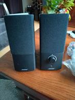 Bose Companion 2 versie 3, Computers en Software, Pc speakers, Ophalen of Verzenden, Zo goed als nieuw