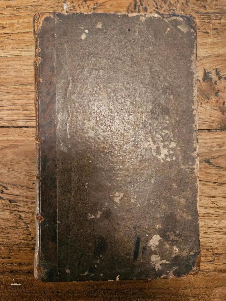 Natuurlijke Historie voor Kinderen Derde Deel 1781, Antiek en Kunst, Antiek | Boeken en Bijbels, Ophalen of Verzenden