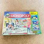 My Monopoly - NIEUW, Hobby en Vrije tijd, Gezelschapsspellen | Bordspellen, Nieuw, Hasbro, Ophalen of Verzenden, Drie of vier spelers