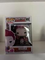 Funko HunterXHunter Hisoka 652, Ophalen of Verzenden, Zo goed als nieuw