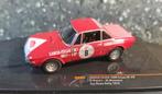 Lancia Fulvia 1600 coupe HF #8 1:43 Ixo V512, Hobby en Vrije tijd, Modelauto's | 1:43, Verzenden, Nieuw, Auto, Overige merken
