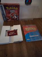 Pokemon Ruby - Game Boy Advance, Nintendo, 1 speler, Ophalen of Verzenden, Zo goed als nieuw