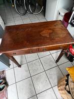 Mahoniehouten sidetable, Huis en Inrichting, Ophalen, Gebruikt, 50 tot 100 cm, 25 tot 50 cm