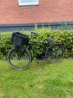 Cortina u4 jongensfiets mat zwart 26 inch framemaat 47 cm, Fietsen en Brommers, Fietsen | Jongens, 26 inch of meer, Versnellingen