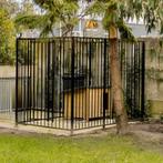 Hondenhok Hondenren, Dieren en Toebehoren, Ophalen, Zo goed als nieuw, 110 cm of meer, 100 cm of meer