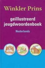 Winkler Prins Geïllustreerd jeugdwoordenboek Nederlands, Ophalen of Verzenden, Alpha, Zo goed als nieuw, Niet van toepassing