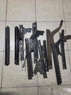 Stoel sledes rails alfa 105 serie, Ophalen of Verzenden, Alfa Romeo