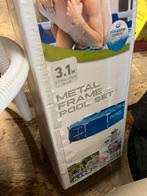 Intex zwembad 3.05, Ophalen, Gebruikt, Minder dan 80 cm, Rond