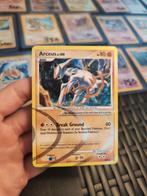 ✨ Arceus lv.100 ar8, Hobby en Vrije tijd, Verzamelkaartspellen | Pokémon, Ophalen of Verzenden, Zo goed als nieuw, Losse kaart