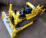 Technic   lego  set. 8275 - Motorized  -  Bulldozer, Kinderen en Baby's, Speelgoed | Duplo en Lego, Ophalen of Verzenden, Gebruikt